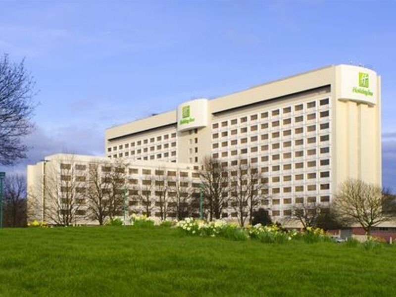 Holiday Inn London - Heathrow M4,Jct.4, An Ihg Hotel West Drayton  Exterior photo
