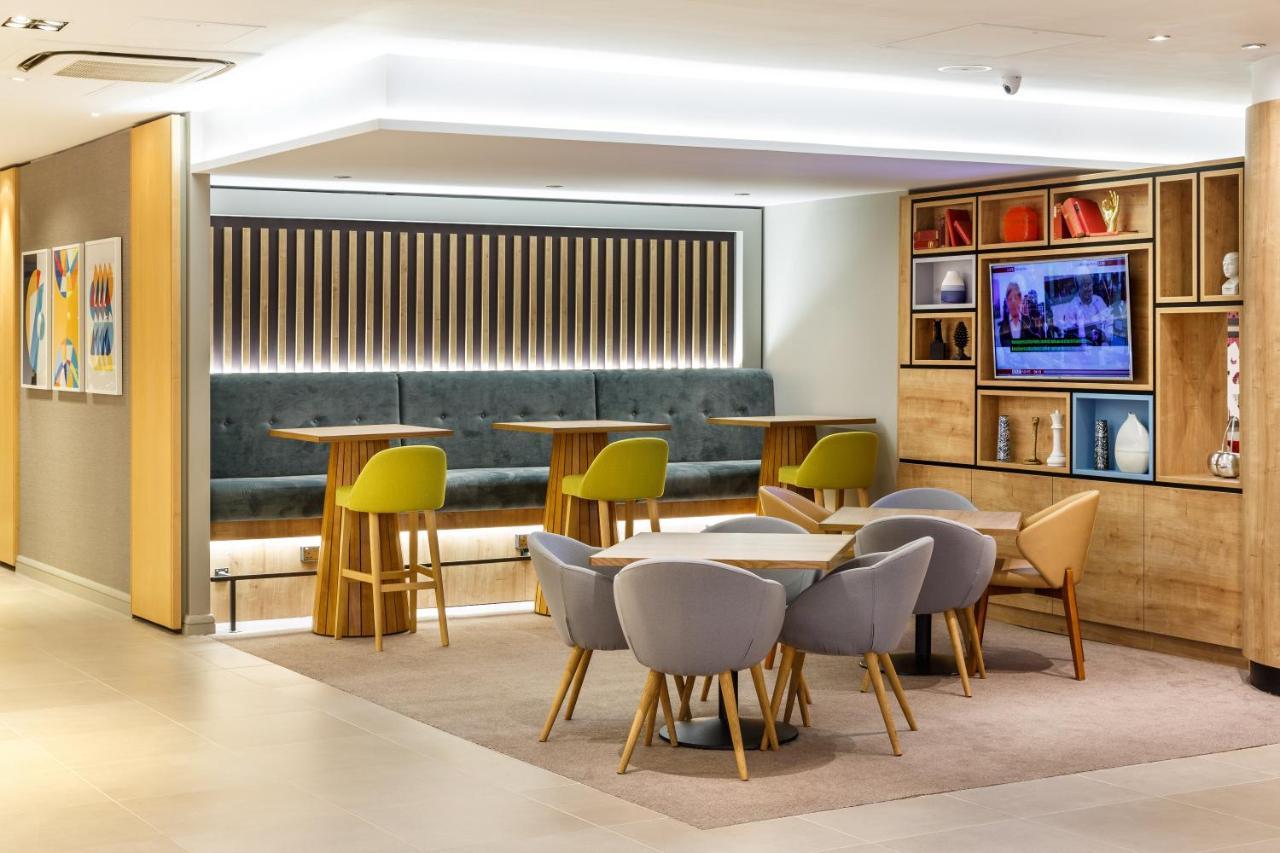 Holiday Inn London - Heathrow M4,Jct.4, An Ihg Hotel West Drayton  Exterior photo
